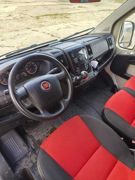 Fiat Ducato Maxi 2014