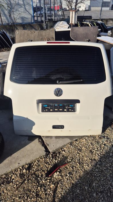 Оригинален Багажник/Задна Врата за VW Транспортер Т5 2003- 2009г