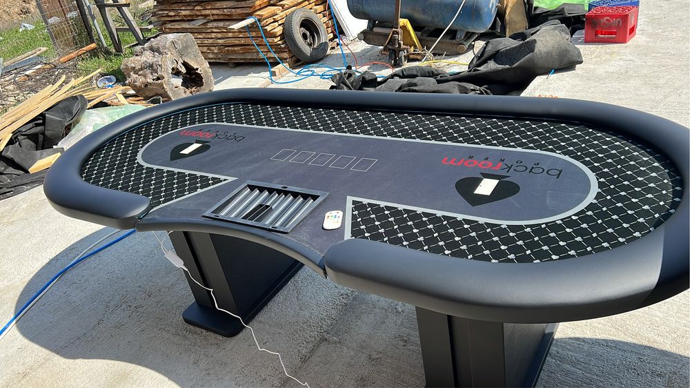 Club Poker Bucuresti CustomTables.eu mese poker customizate jetoane