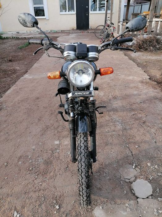 Мотоцикл Racer 110