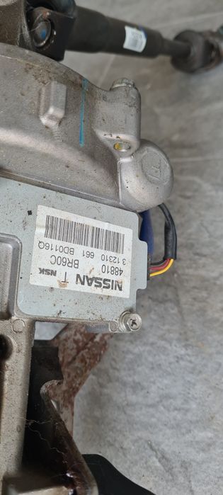 Coloana volan electrica Toyota yaris an 2012