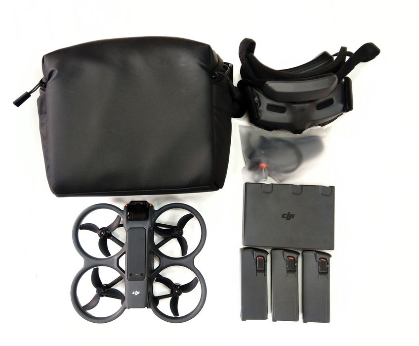 DJI Avata 2 combo новый