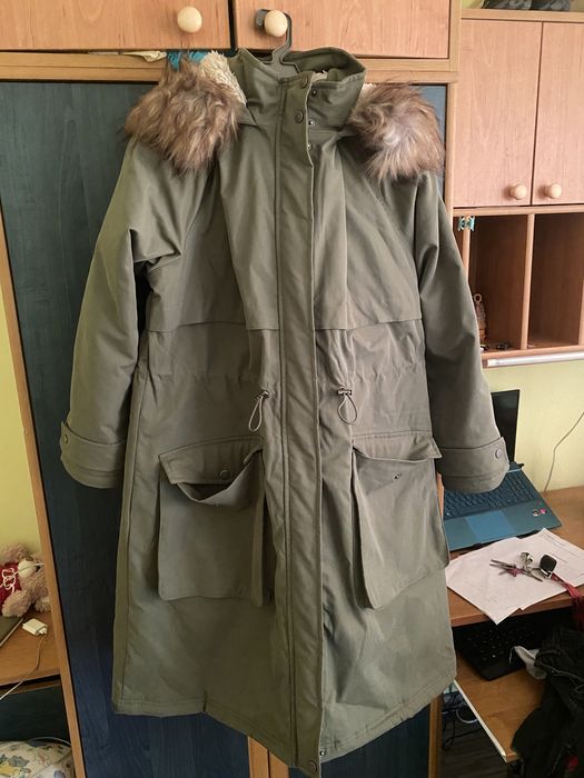 Унисекс дълго яке