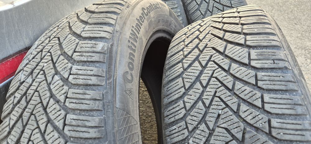 Anvelope iarna Continental Winter contact  TS 850 205/55/R16 91H XL