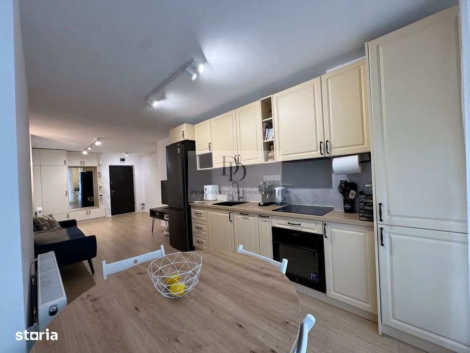 Apartament 2 camere modern | 50 mp + balcon 11 mp | Tăietura Turcului — fotografia 1