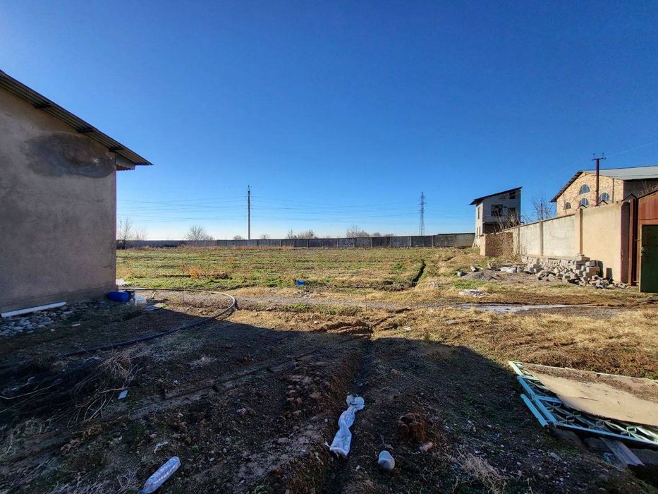 Продается земля 47 соток Кибрайский район Дархан