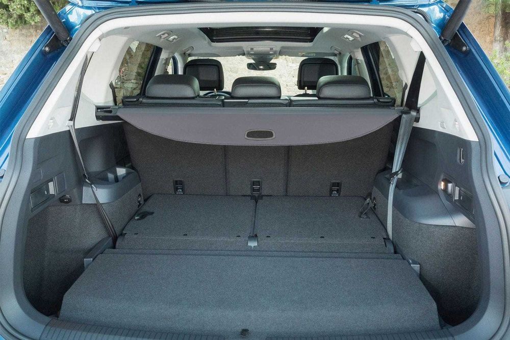 Щора за багажник за Volkswagen Touareg , Volkswagen Touran , VW Tiguan