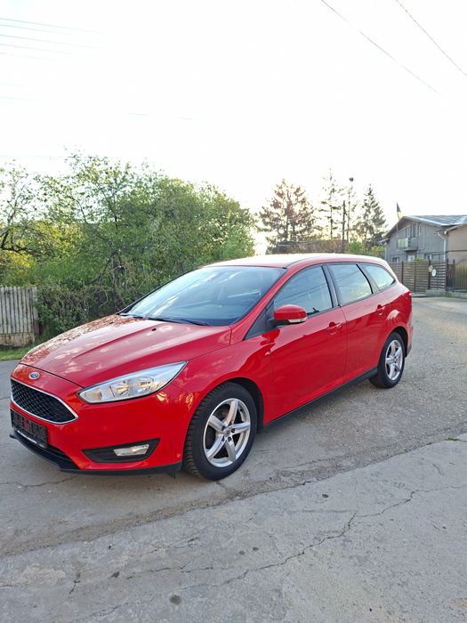 Ford Focus  1.5 TDCI  euro 6