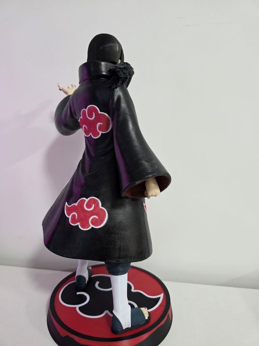 Itachi Uchiha – 3D принтирана фигура 37см (Naruto)