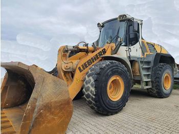 diferential vola liebherr l576 second hand