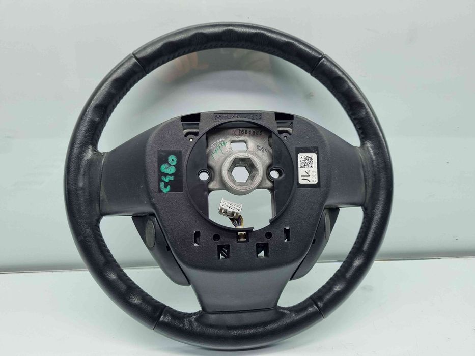 Volan MAZDA 3 II Hatchback Facelift [Fabr 2011-2013] OEM