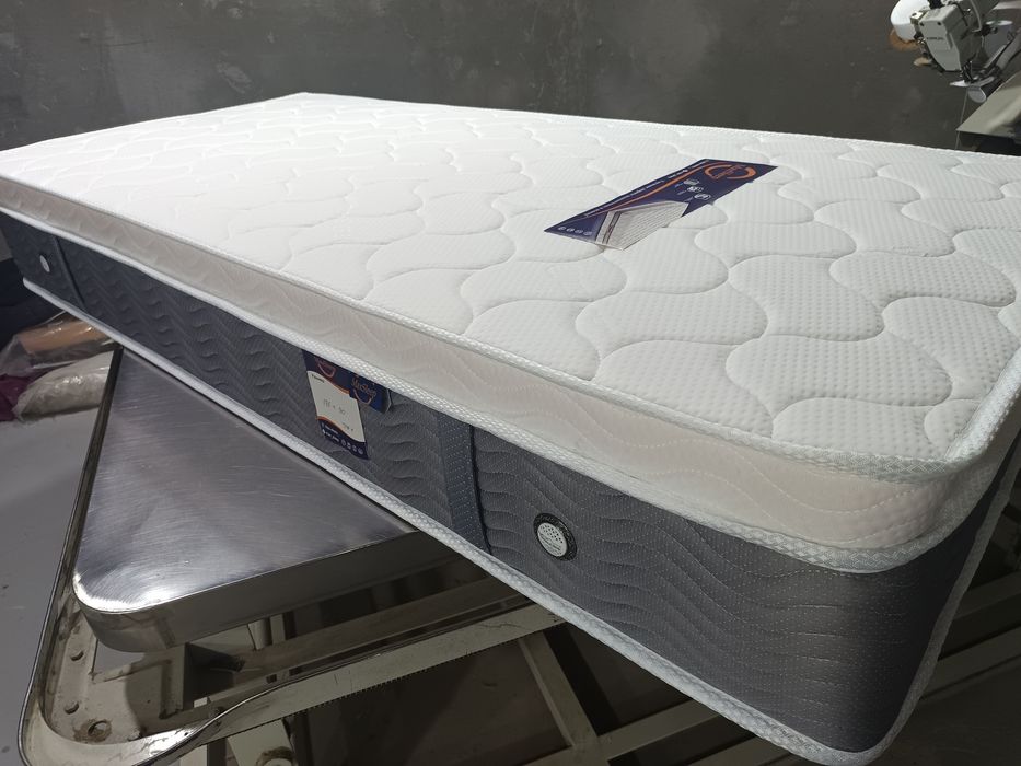 Фабрика матрасов