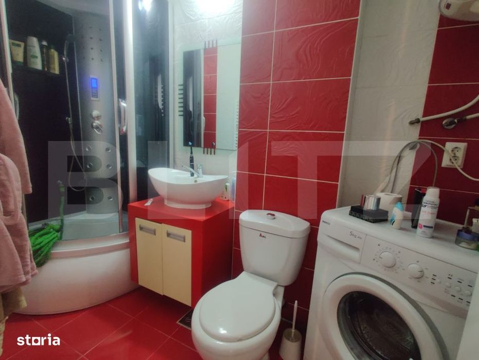 Apartament 2 camere, cu gradina, Sanmartin
