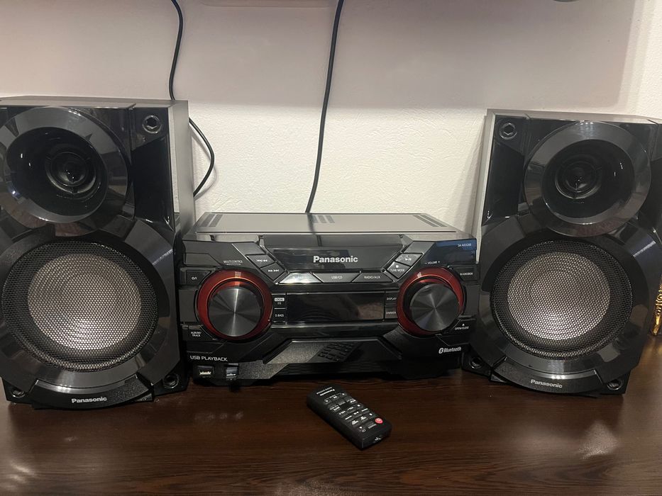 Музикален център Panasonic