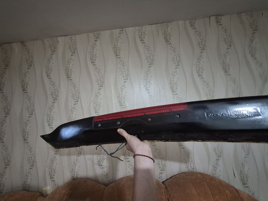 Спойлер VW Golf 3