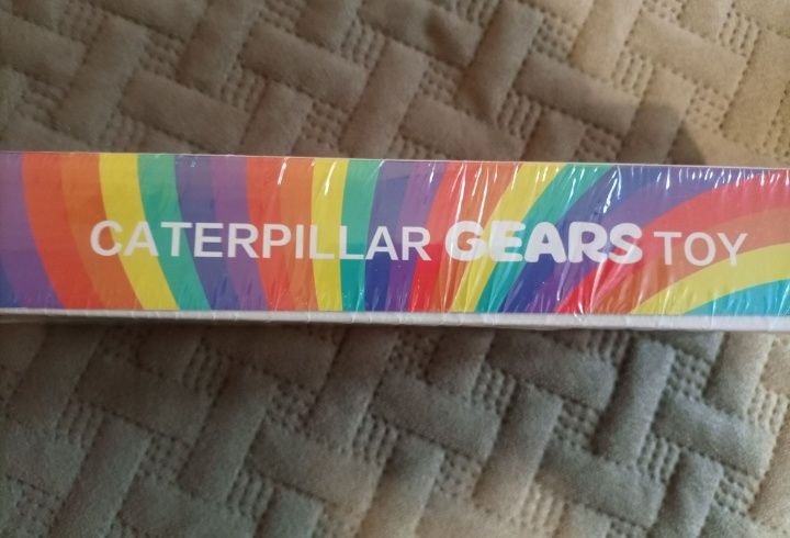 Гусеница шестерёнка сортер новая