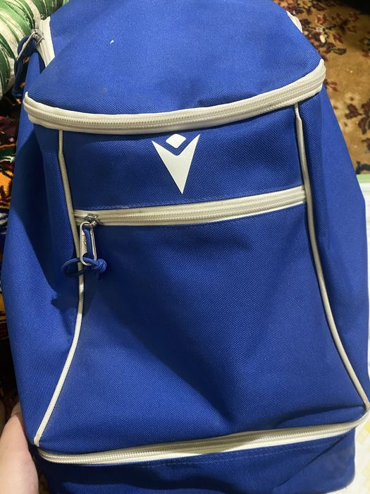 Макрон сумка 25лт 2ай ұсталған