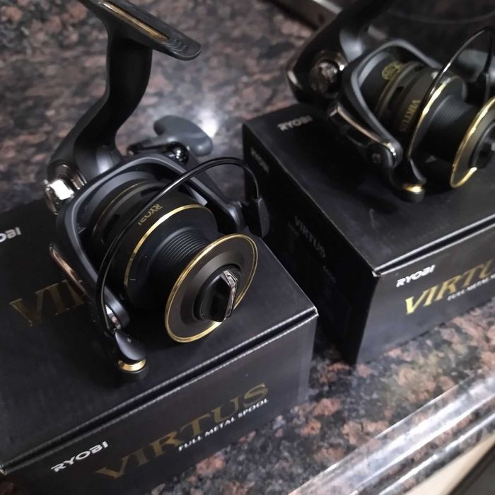 Макара Ryobi VIRTUS 5000 + подарък