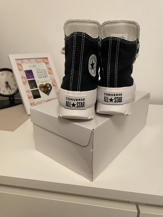 Tenisi converse all star noi. Marimea 36.5