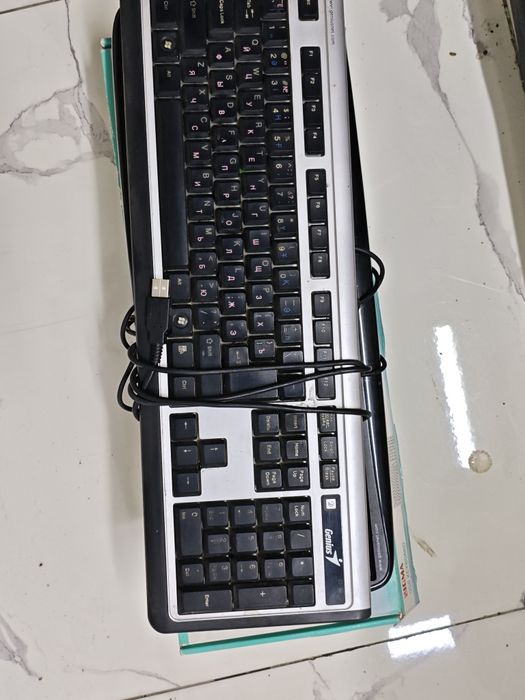 Клавиатуры б/у по 500тенге