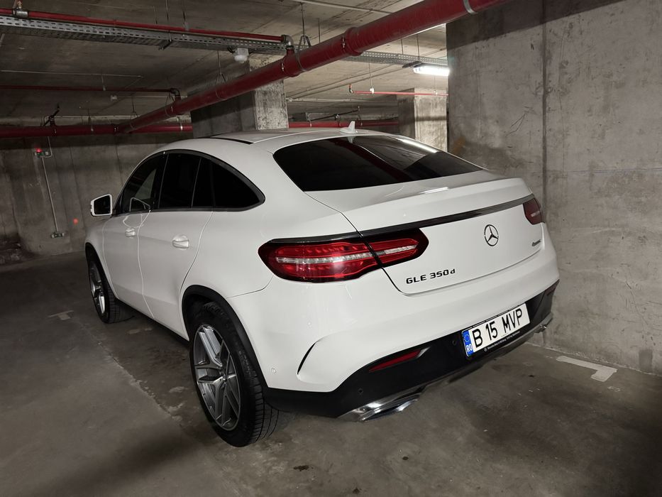MERCEDES-BENZ GLE-Class 2019 — imagine 2