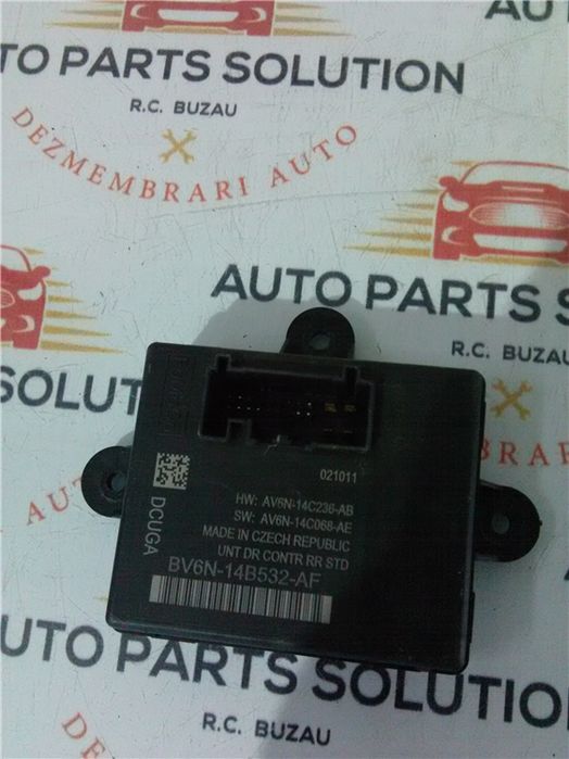 Calculator confort dreapta spate ford focus 3