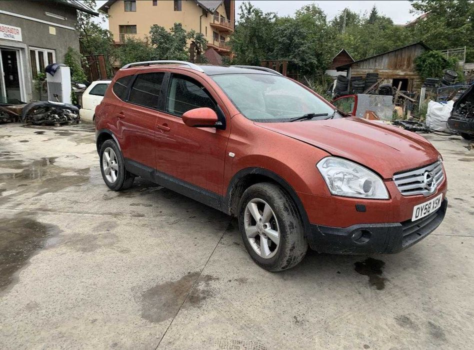 Piese Nissan QASHQAI 2.0 diesel  150 hp , m9r