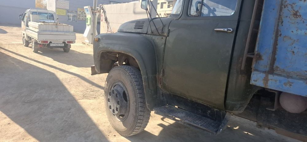 zil samasval sotiladi