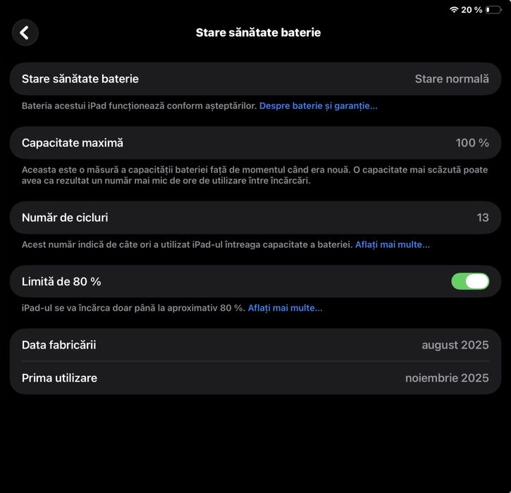 iPad A16 128GB Apple