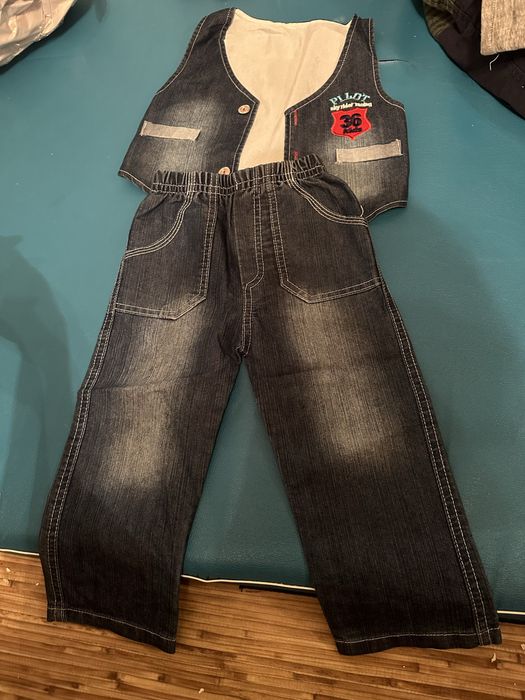 Продам одежду на мальчика