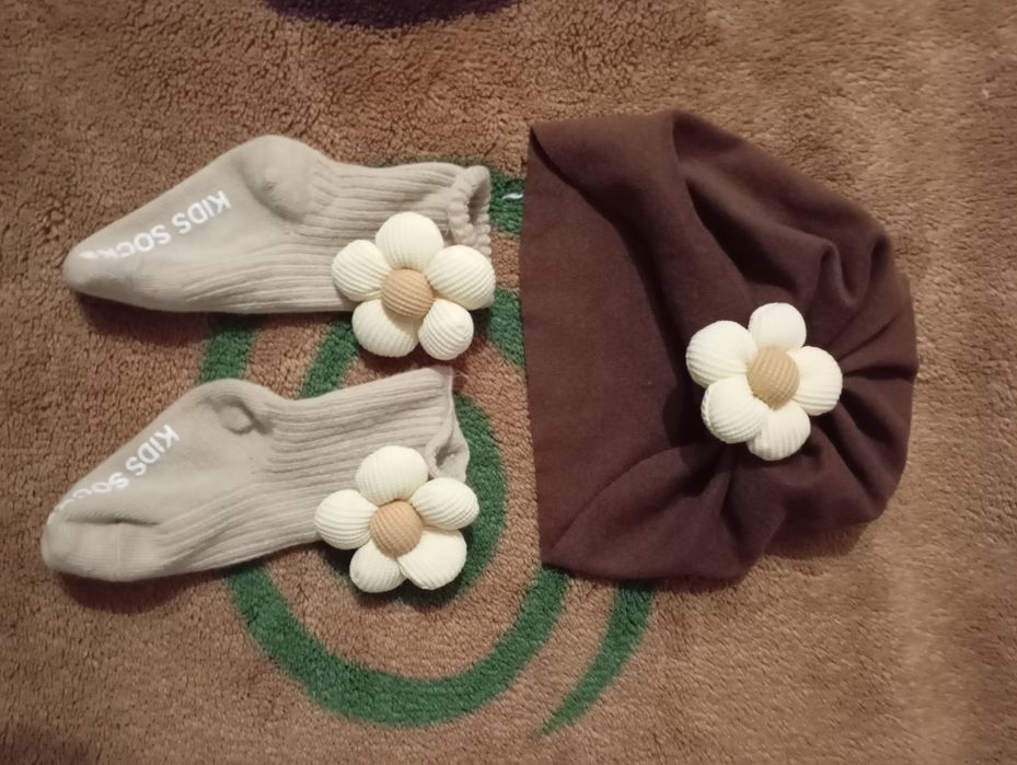 Детские вещи на девочку до 6 месяцев