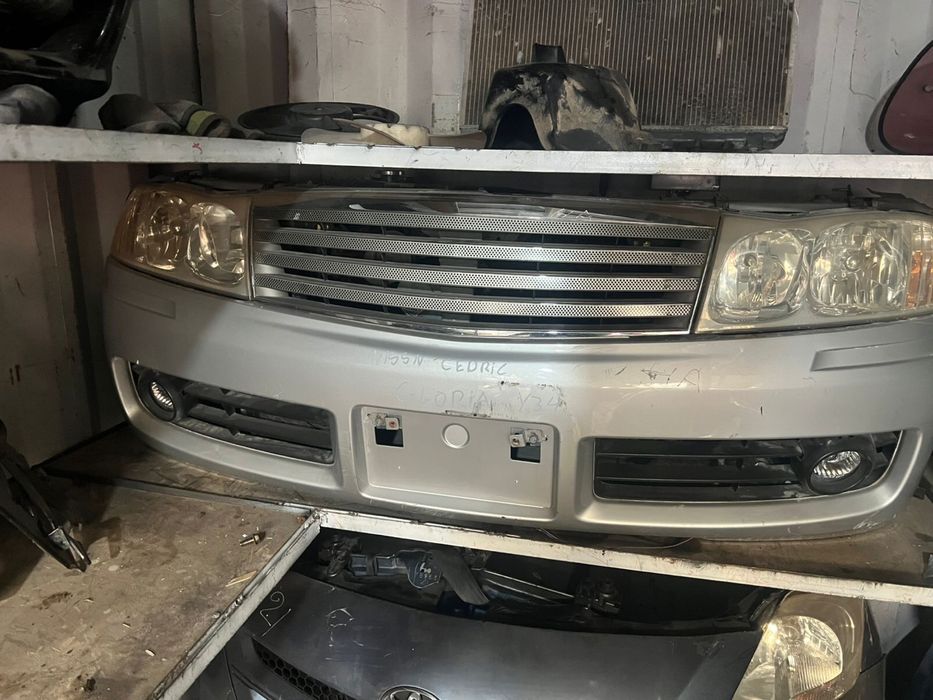 Ноускат Nissan Cedric Y34 / Gloria Y34 (1999–2004)