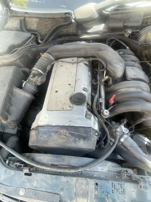 Mercedes E280 АКПП