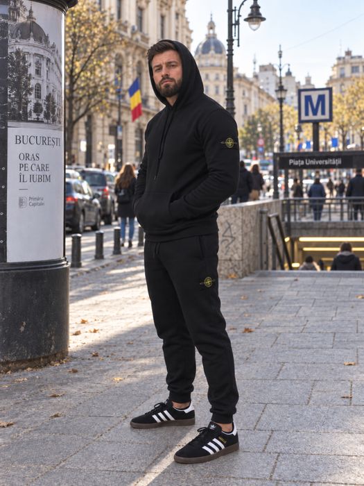 Trening Stone Island