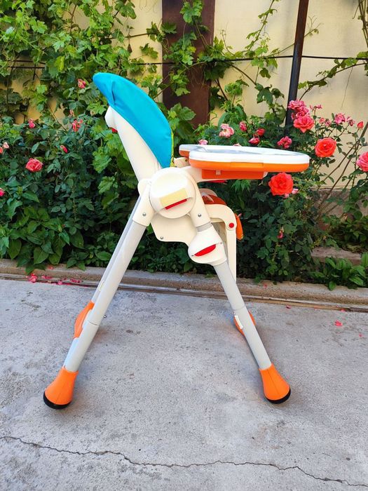 Firminniy Detskiy { CHICCO } Kreslo Stul Sotiladi. 100% ORIGINAL