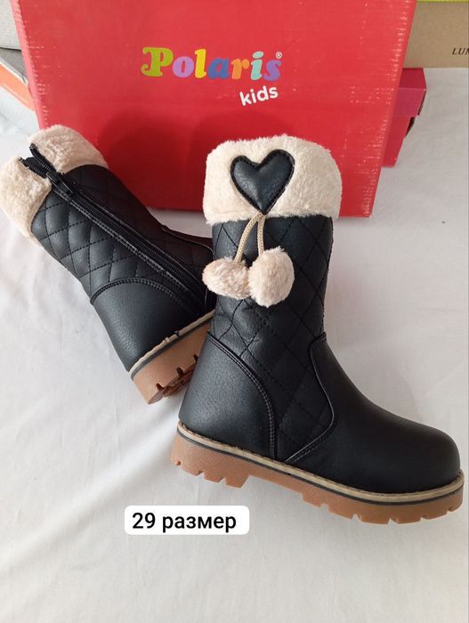 Продается детский сапоги