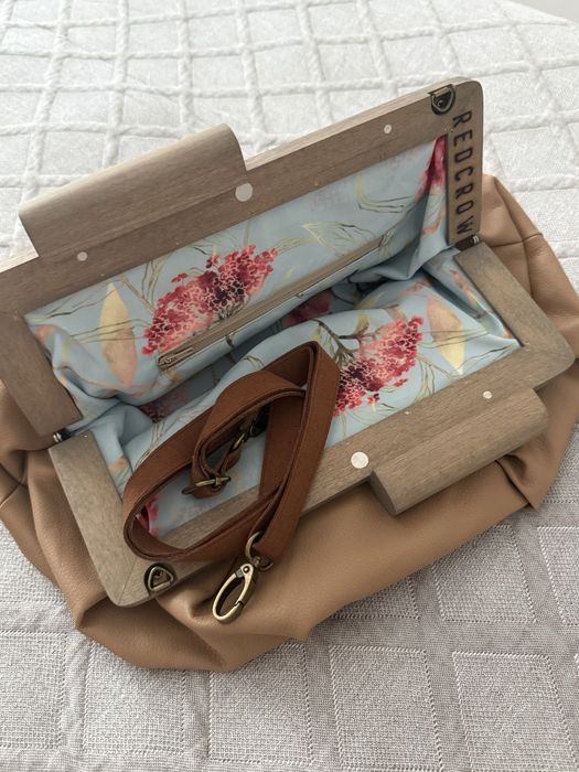 Сумка Redcrow казахстанский бренд