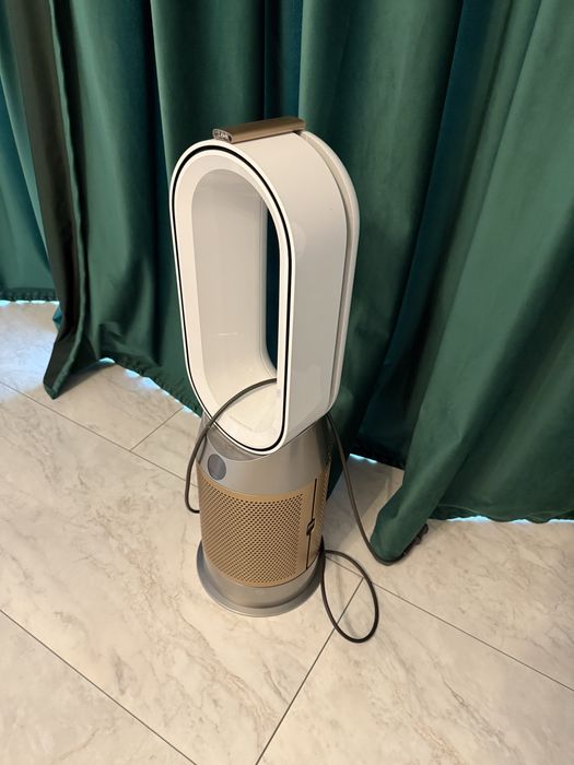 Dyson Purifier Hot+Cool Formaldehyde HP09 – purificator, ventilator și aerotermă