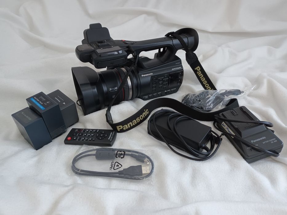 Camera video Panasonic AG-AC90