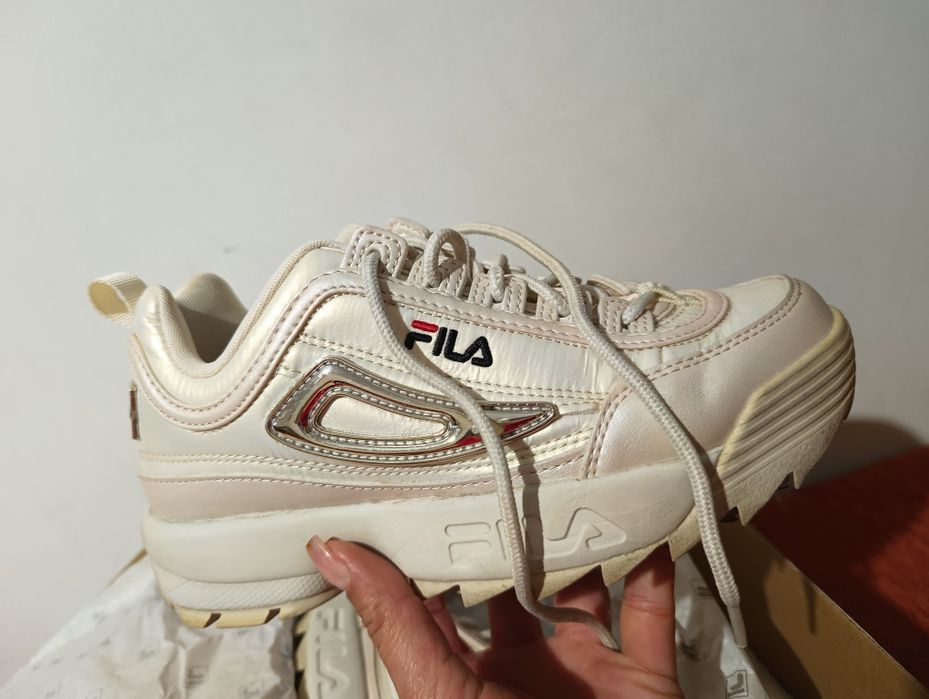 Сникърси Fila 37