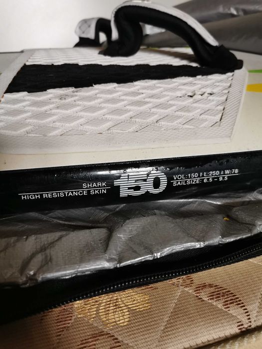 Сърф Shark в перфектно състояние