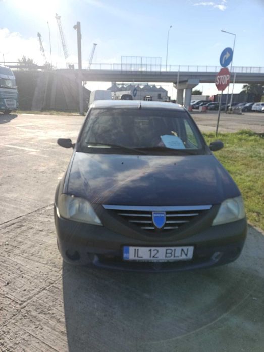 DACIA Logan 2008 — imagine 3