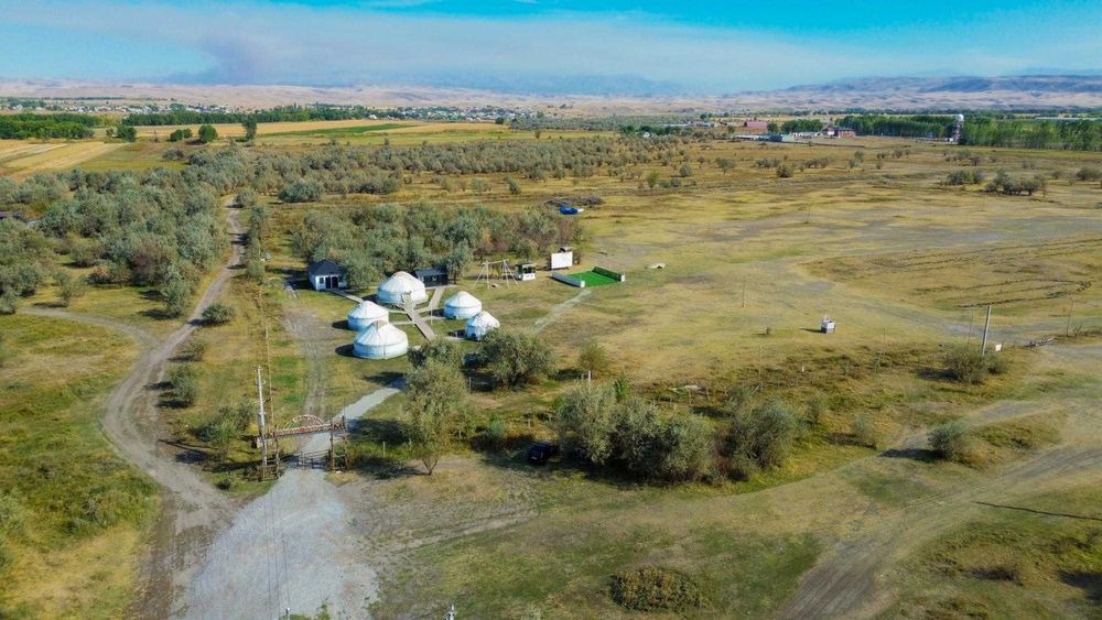 Продается участок коммерческий Гаухар Империя
