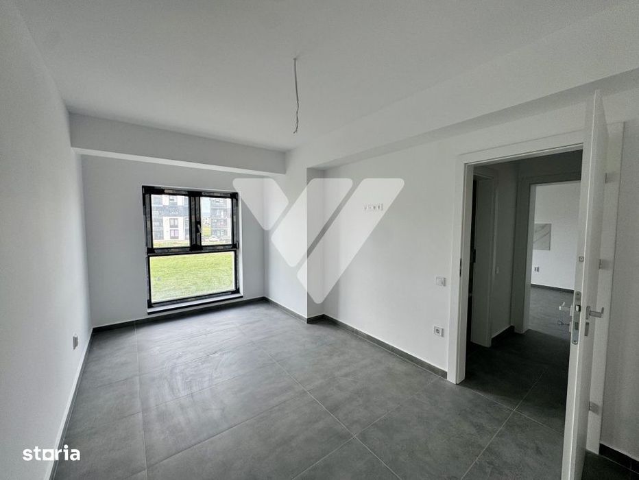 Apartament 2 camere 40 mp utili, balcon si parcare - Doamna Stanca — fotografia 3