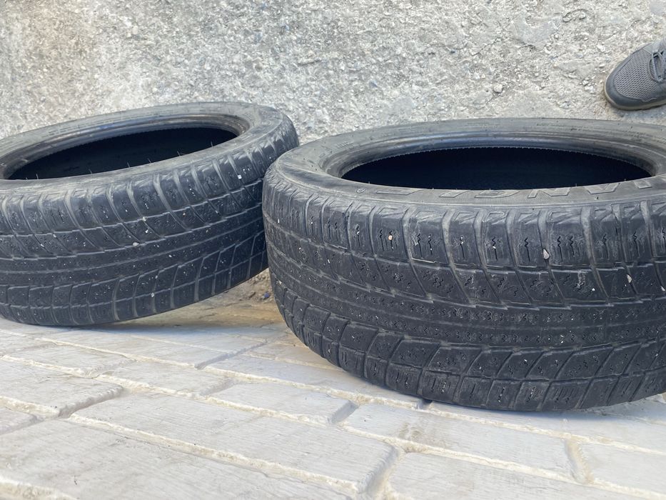 Продам шины r16 срочно