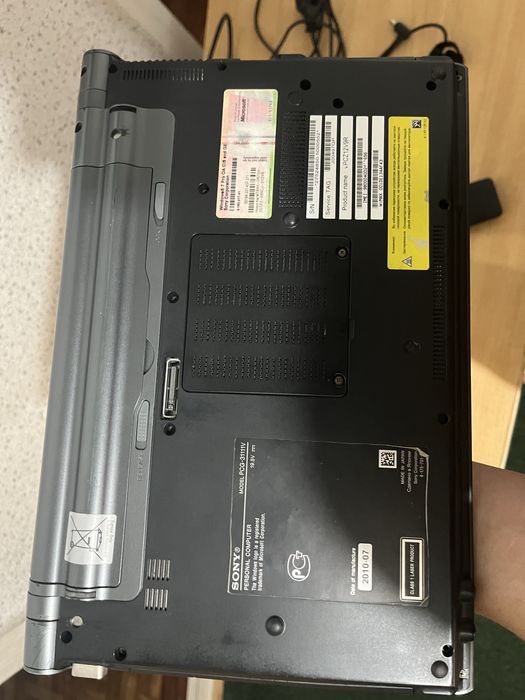 Продам ноутбук Sony Vaio бизнесс класса
