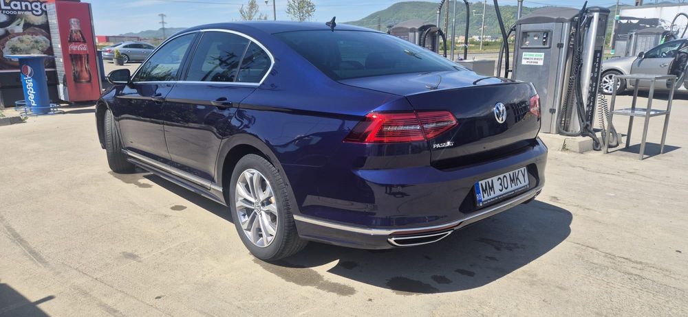VW PASSAT 2019 2.0 TDI