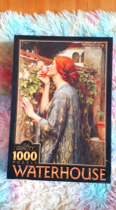 Puzzle 1000 piese