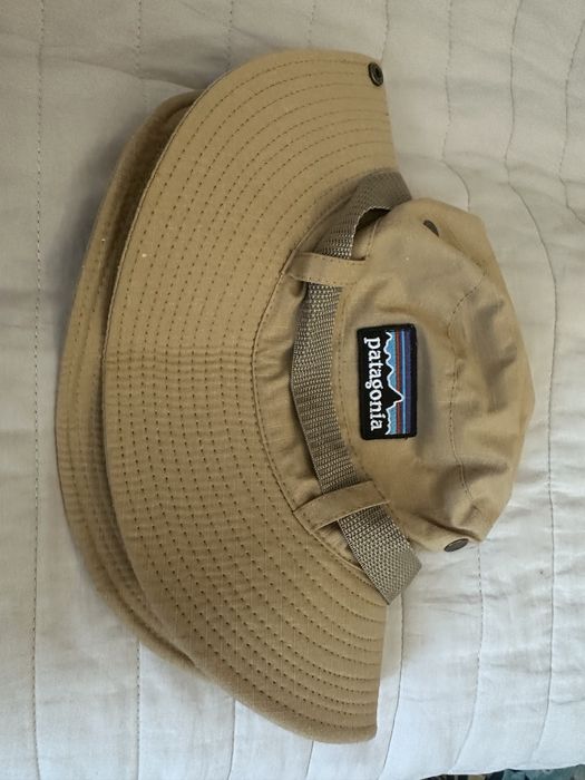 Панама Patagonia (бежевая)