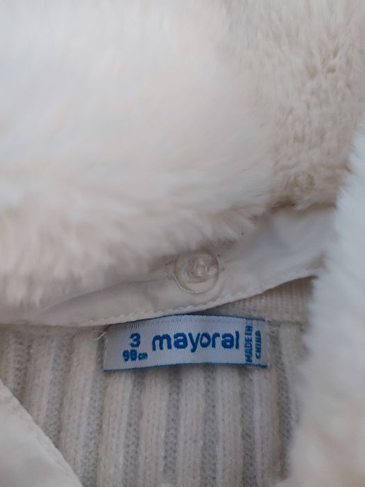 Детска жилетка Mayoral 98см 3г.